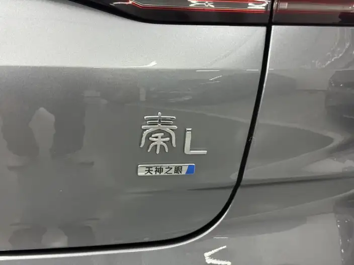 QinL DM 2025 Model Smart Driving Edition DM-i 120KM Leading Model – фото 8