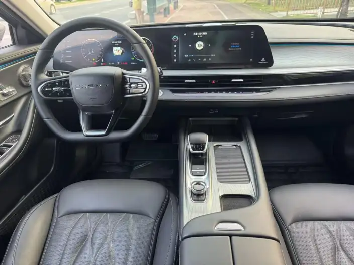 Chery Arrizo 8 2024 Model 1.6TGDI DCT Smart – фото 9