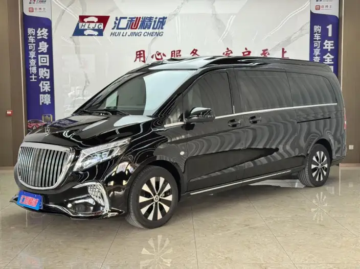 Viano 2023 Model 2.0T Business Edition 7 seat – фото 1