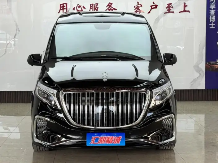 Viano 2023 Model 2.0T Business Edition 7 seat – фото 2