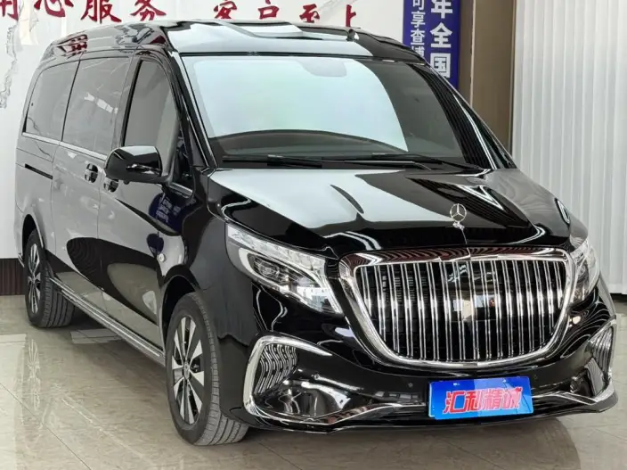 Viano 2023 Model 2.0T Business Edition 7 seat – фото 3