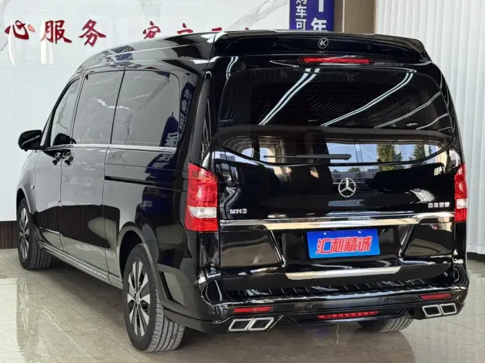 Viano 2023 Model 2.0T Business Edition 7 seat – фото 4