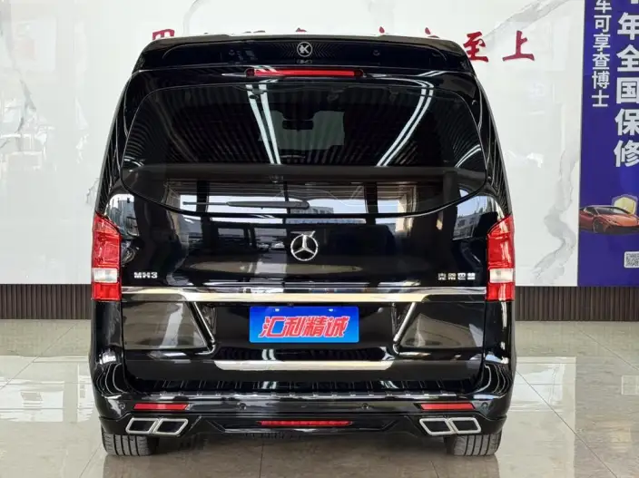 Viano 2023 Model 2.0T Business Edition 7 seat – фото 5