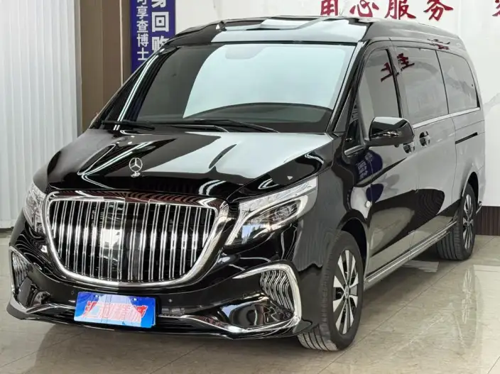 Viano 2023 Model 2.0T Business Edition 7 seat – фото 7