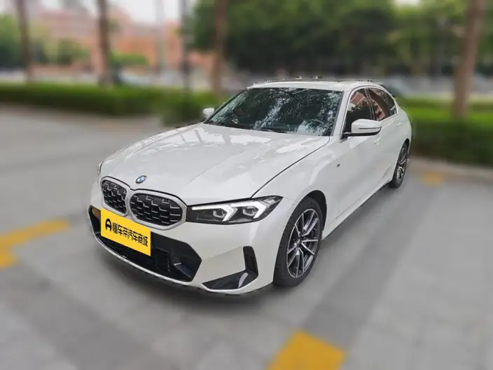 BMW 3 Series 2023 Model 325Li M Sports Set – фото 1