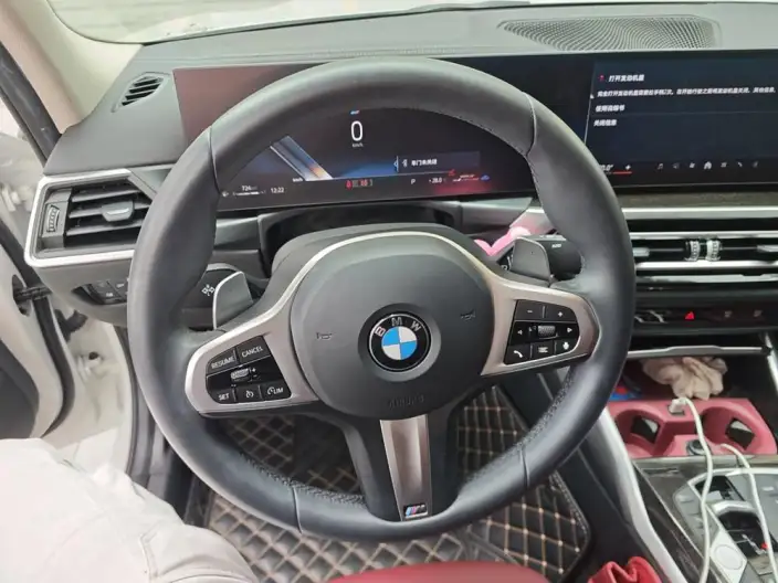 BMW 3 Series 2023 Model 325Li M Sports Set – фото 7