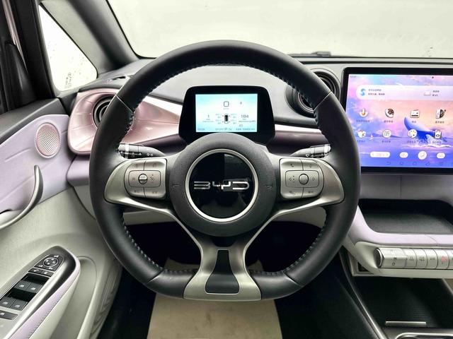 BYD Qin L DM 2024 DM-i 120KM Beyond 2023 Freedom Edition – фото 19