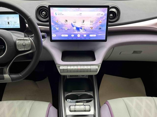 BYD Qin L DM 2024 DM-i 120KM Beyond 2023 Freedom Edition – фото 20