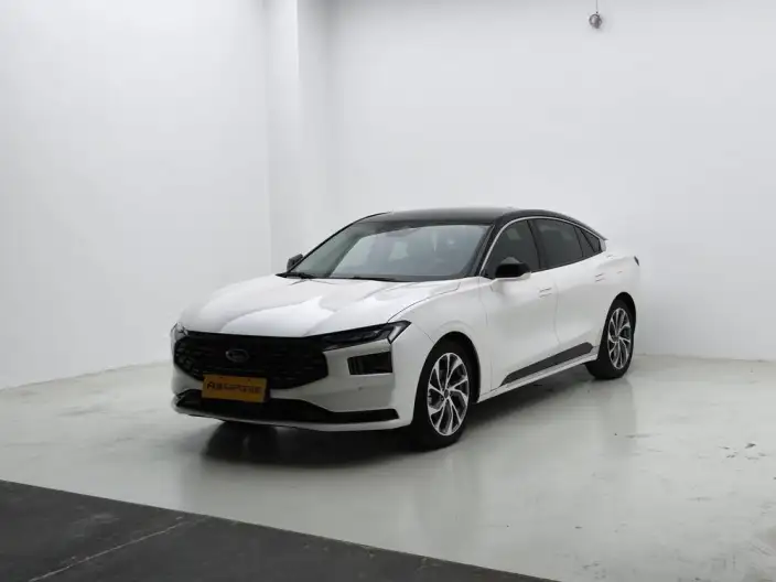 Ford Mondeo 2022 Model EcoBoost 245 Supreme Model – фото 1