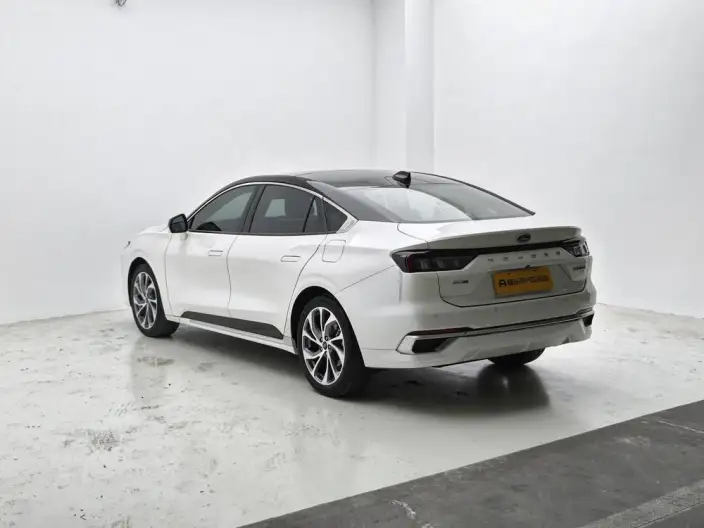 Ford Mondeo 2022 Model EcoBoost 245 Supreme Model – фото 5