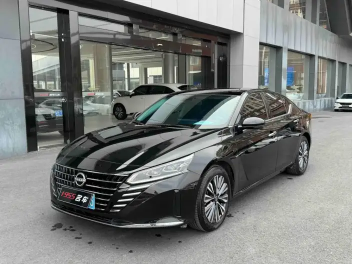 Nissan Teana 2022 Model 2.0L XL-TLS Yuexiang Edition
