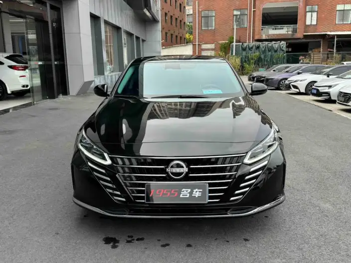 Nissan Teana 2022 Model 2.0L XL-TLS Yuexiang Edition