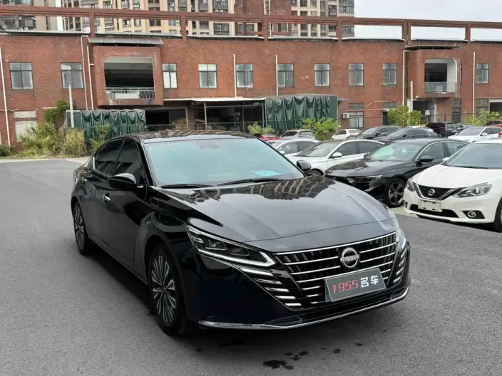 Nissan Teana 2022 Model 2.0L XL-TLS Yuexiang Edition