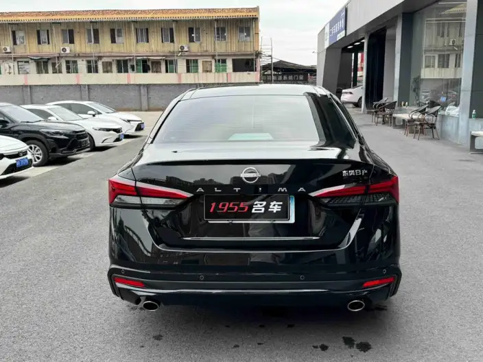 Nissan Teana 2022 Model 2.0L XL-TLS Yuexiang Edition – фото 5