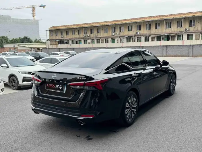 Nissan Teana 2022 Model 2.0L XL-TLS Yuexiang Edition – фото 6