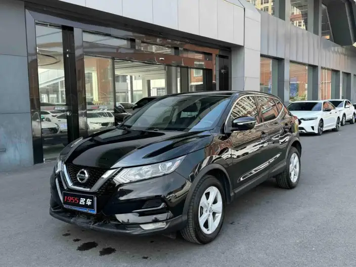Nissan Qashqai 2022 Model 2.0L XV Smart Edition