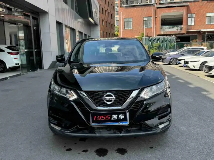 Nissan Qashqai 2022 Model 2.0L XV Smart Edition