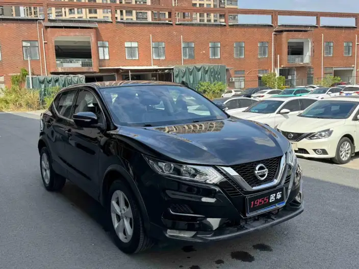 Nissan Qashqai 2022 Model 2.0L XV Smart Edition