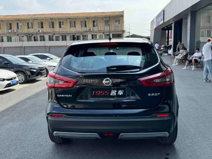 Nissan Qashqai 2022 Model 2.0L XV Smart Edition – фото 5