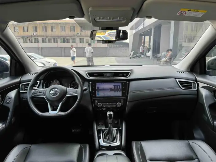 Nissan Qashqai 2022 Model 2.0L XV Smart Edition – фото 7