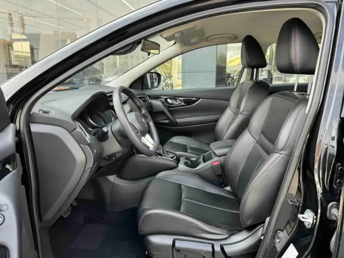 Nissan Qashqai 2022 Model 2.0L XV Smart Edition – фото 8