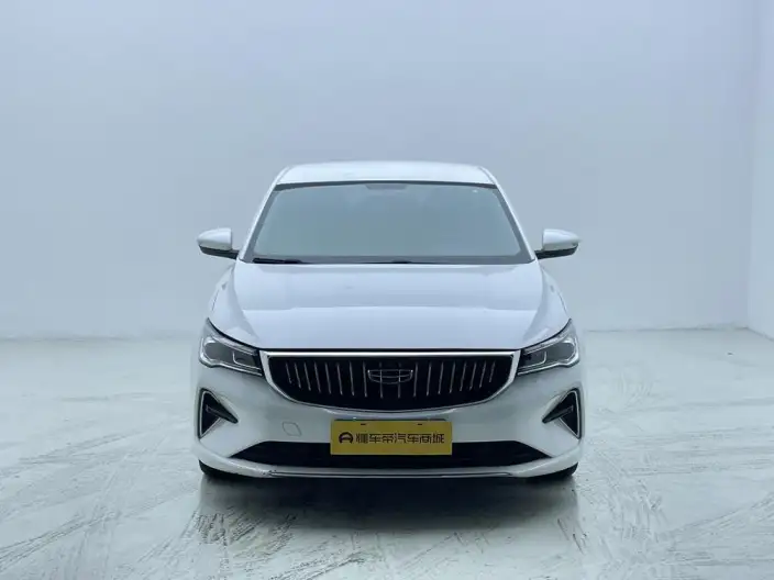 Geely Emgrand 2023 Model No. 4 Gen Champion Edition 1.5L CVT Luxury Model – фото 2