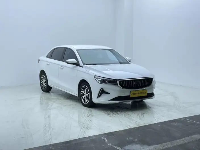 Geely Emgrand 2023 Model No. 4 Gen Champion Edition 1.5L CVT Luxury Model – фото 3