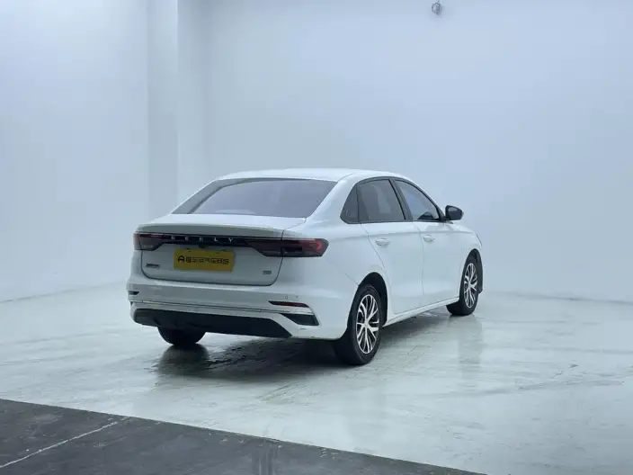 Geely Emgrand 2023 Model No. 4 Gen Champion Edition 1.5L CVT Luxury Model – фото 7
