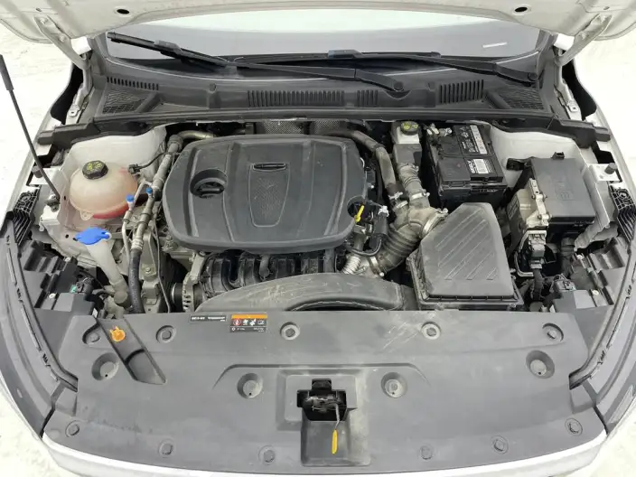 Geely Emgrand 2023 Model No. 4 Gen Champion Edition 1.5L CVT Luxury Model – фото 10