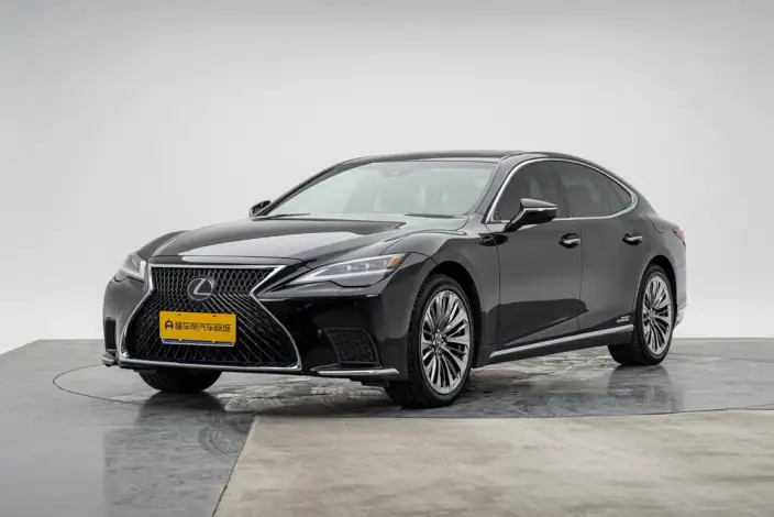 Lexus LS 2021 Model 500h Superior Edition