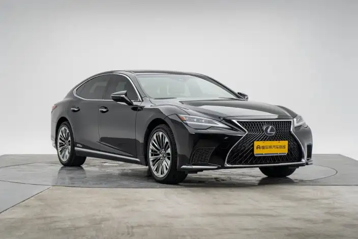 Lexus LS 2021 Model 500h Superior Edition