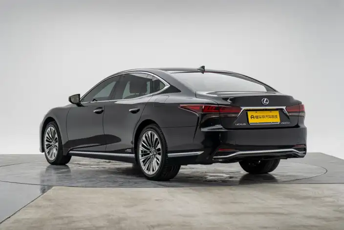 Lexus LS 2021 Model 500h Superior Edition – фото 5