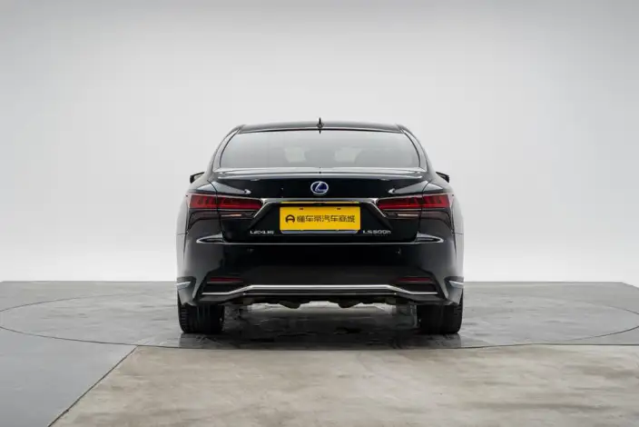 Lexus LS 2021 Model 500h Superior Edition – фото 6