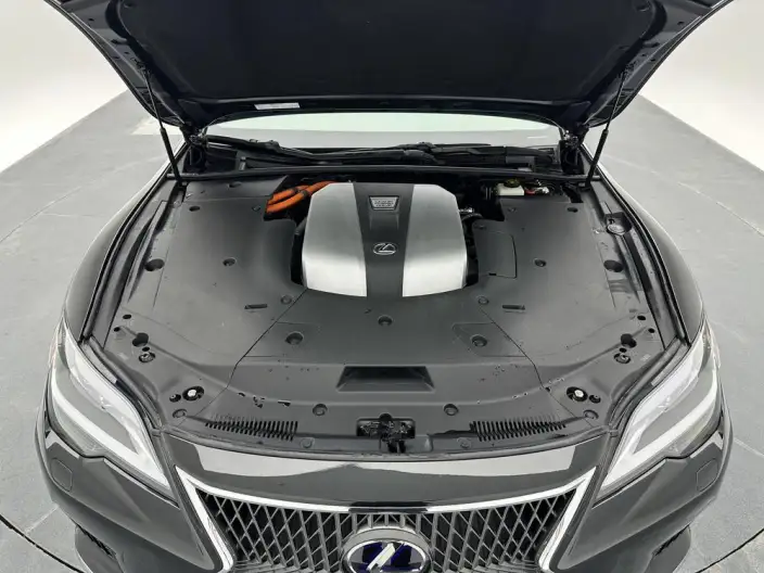 Lexus LS 2021 Model 500h Superior Edition – фото 10