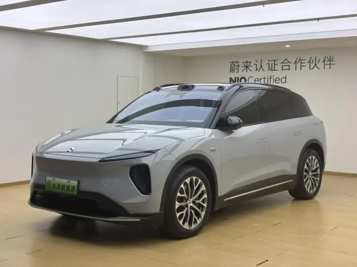 NIO ES6 2024 Model 75kWh – фото 1