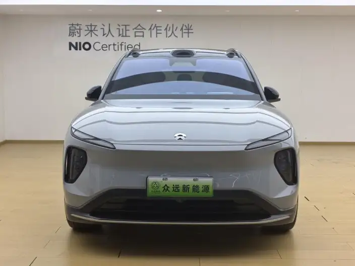 NIO ES6 2024 Model 75kWh – фото 2