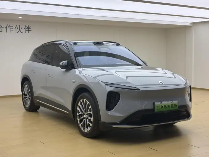 NIO ES6 2024 Model 75kWh – фото 3