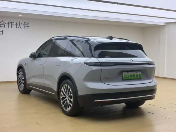 NIO ES6 2024 Model 75kWh – фото 5