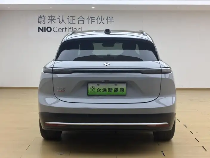 NIO ES6 2024 Model 75kWh – фото 6