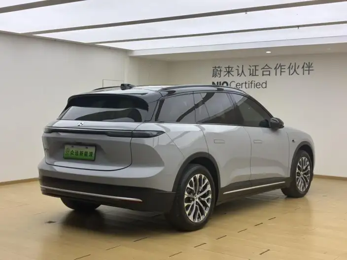 NIO ES6 2024 Model 75kWh – фото 7