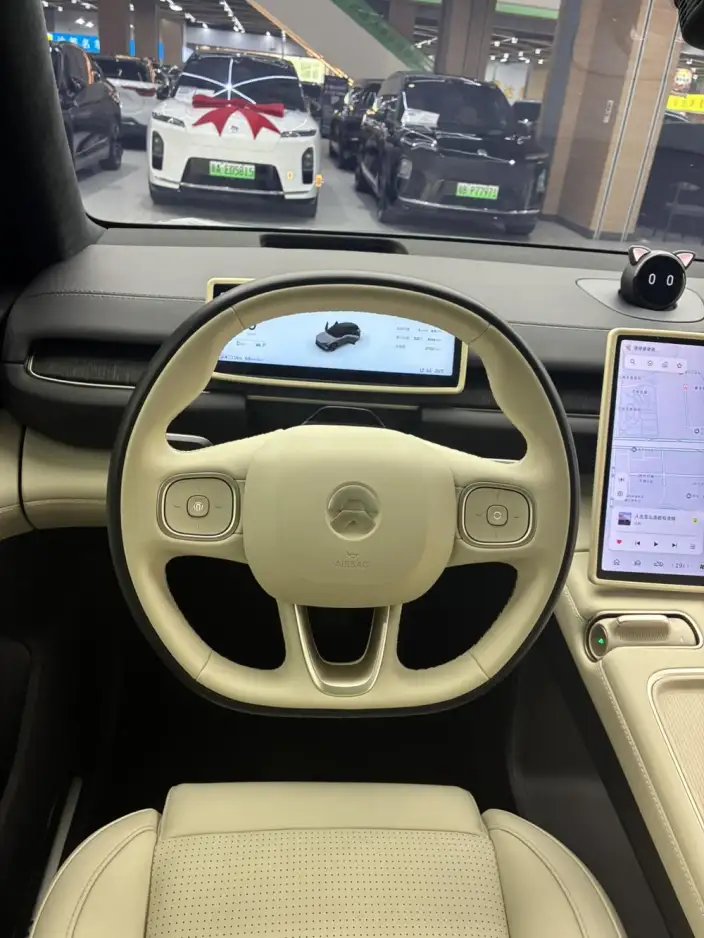 NIO ES6 2024 Model 75kWh – фото 10