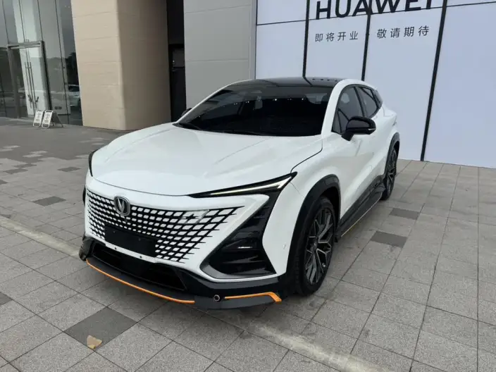 Changan UNI-T 2022 Model 1.5T Sports Edition Flagship Model