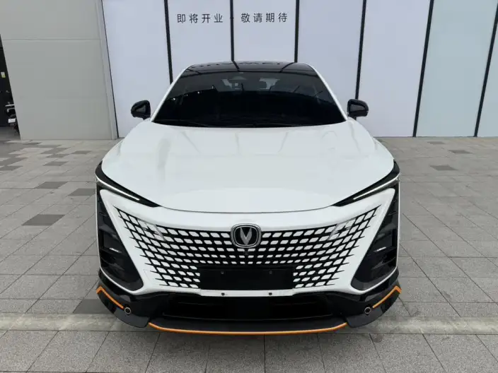 Changan UNI-T 2022 Model 1.5T Sports Edition Flagship Model