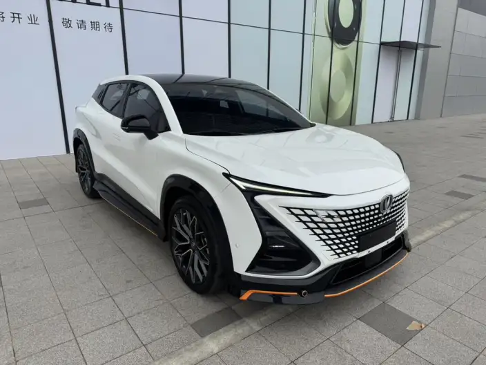 Changan UNI-T 2022 Model 1.5T Sports Edition Flagship Model