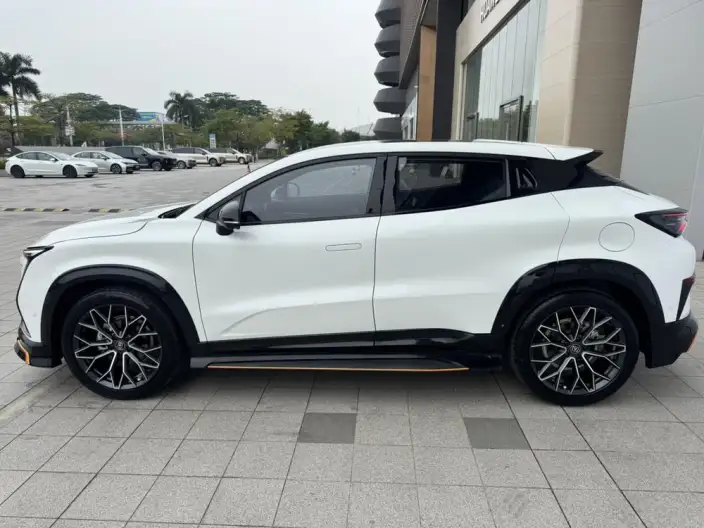 Changan UNI-T 2022 Model 1.5T Sports Edition Flagship Model