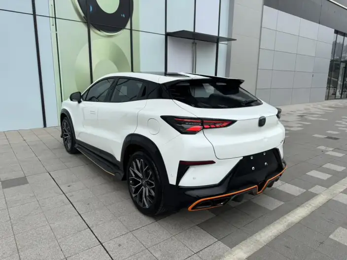 Changan UNI-T 2022 Model 1.5T Sports Edition Flagship Model – фото 5