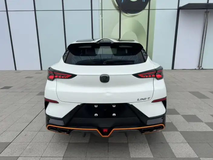 Changan UNI-T 2022 Model 1.5T Sports Edition Flagship Model – фото 6