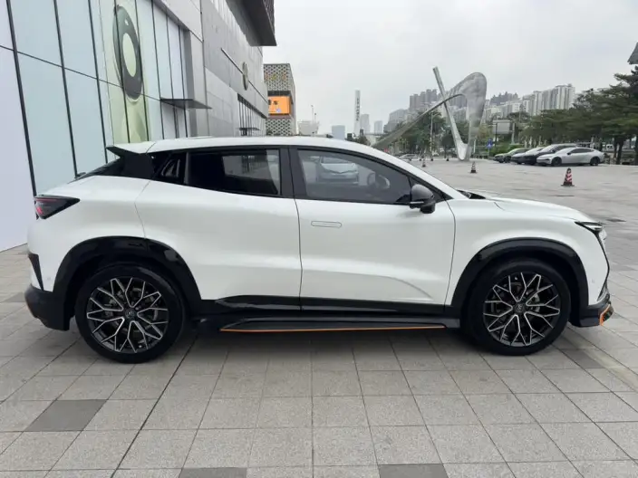 Changan UNI-T 2022 Model 1.5T Sports Edition Flagship Model – фото 8