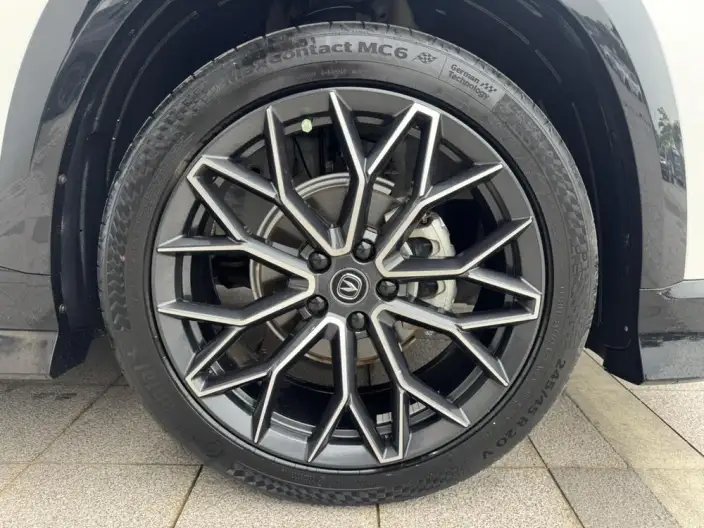 Changan UNI-T 2022 Model 1.5T Sports Edition Flagship Model – фото 9