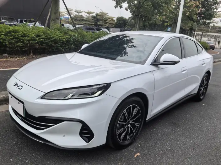 BYD Seal 06 DM 2024 Model DM-i 80KM Noble Model – фото 1